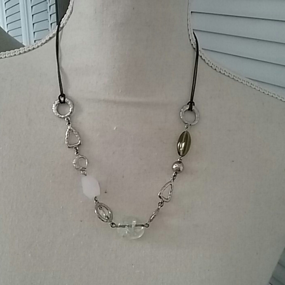 Lia Sophia Necklace - Picture 1 of 11